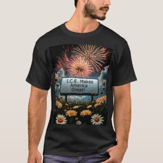 Maakt Amerika Groot T-shirt