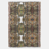 Maakt de creativiteit glimmend des te helderder deken (Voorkant Verticaal)