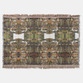 Maakt de creativiteit glimmend des te helderder deken (Voorkant)