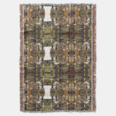 Maakt de creativiteit glimmend des te helderder deken (Voorkant Verticaal)