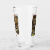 Maakt de creativiteit glimmend des te helderder glas (Links)