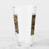 Maakt de creativiteit glimmend des te helderder glas (Rechts)