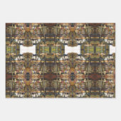 Maakt de creativiteit glimmend des te helderder inpakpapier vel (Voorkant 3)