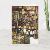 Maakt de creativiteit glimmend des te helderder kaart (Voorkant)