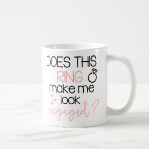 Maakt deze Ring me een gebundelde koffie-Mok laten Koffiemok