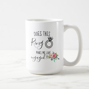 Maakt deze ring me een geëngageerde toekomstige Mr Koffiemok