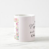 Maakt deze ring me een geëngageerde toekomstige Mr Koffiemok (Center)