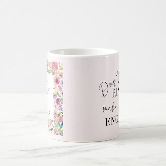 Maakt deze ring me een geëngageerde toekomstige Mr Koffiemok (Center)