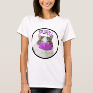 Maakt dit gezichtsmasker me lekker? t-shirt