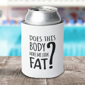 Maakt dit lichaam me lekker? blikjeskoeler