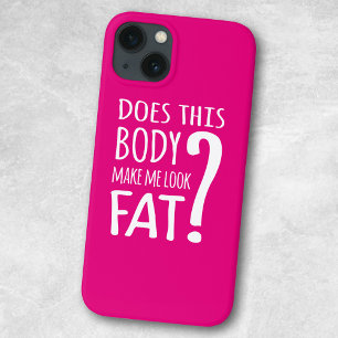Maakt dit lichaam me lekker? Case-Mate iPhone case