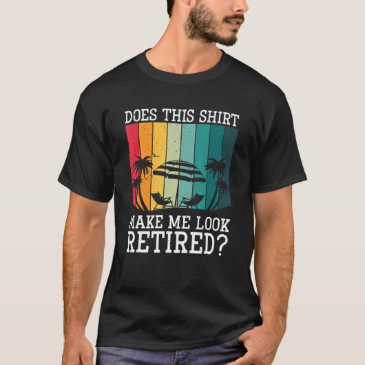 Maakt dit me tot rust t-shirt (Voorkant)