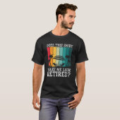 Maakt dit me tot rust t-shirt (Voorkant volledig)