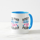 Maakt dit me zwanger? mok (Voorkant rechts)