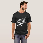 Maakt dit Pistool me dik? T-shirt (Voorkant volledig)