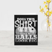 Maakt dit Shirt mijn look groot Shirt bowlen? Kaart (Gele Bloem)