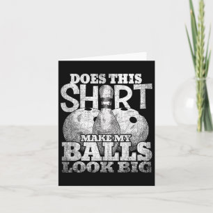 Maakt dit Shirt mijn look groot Shirt bowlen? Kaart
