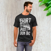 Maakt dit Shirt mijn tas groot?