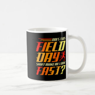Maakt dit shirt voor sportdag er docenten snel uit koffiemok