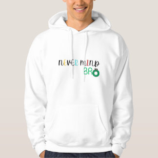 Maakt niet uit Bro Hoodie