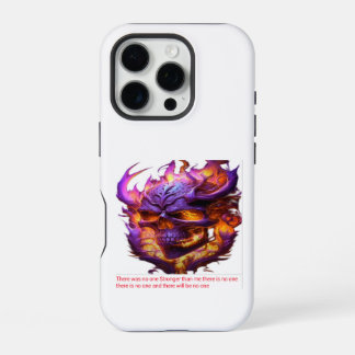 Maakt niet uit dat ik stilesh ben iPhone 16 pro hoesje
