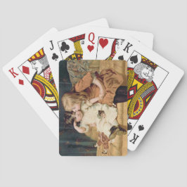 Maakt niet uit (door Frederick Morgan) Pokerkaarten