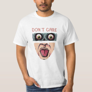 Maakt niet uit t-shirt