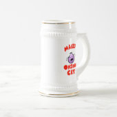 Maakt Onions droog! Bierpul (Voorkant rechts)