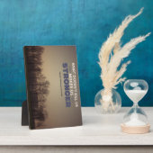 maakt ons sterker fotoplaat (Zijkant)