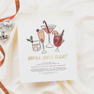 Maakt spirits helder Begroting kerstcadeautjes