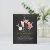 Maakt spirits helder | Budget Holiday Cocktails (Staand voorkant)