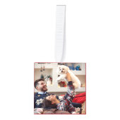 Maakt spirits helder | Moderne Rode kerstfoto Decoratie (Voorkant)