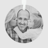 Maakt spirits helder ornament (achterkant)