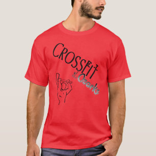 Maakt uw werk u zenuwachtig? t-shirt