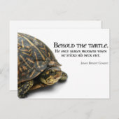 Maakt vooruitgang briefkaart (Voorkant / Achterkant)