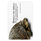 maakt vooruitgang magneet (Verticaal)