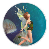 Maaktbare tale mystische knop (Voorkant)