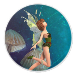 Maaktbare tale mystische knop