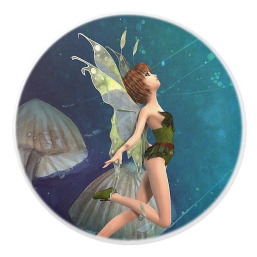 Maaktbare tale mystische knop (Voorkant)