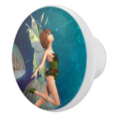 Maaktbare tale mystische knop (Rechts)