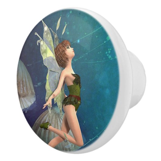 Maaktbare tale mystische knop (Rechts)