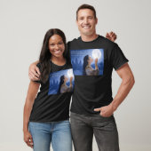 Maalea die de maan kust I T-shirt (Unisex)