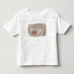 Maaltijd in het Huis van Simon de Pharisee Kinder Shirts