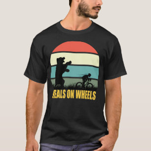 Maaltijden aan huis t-shirt