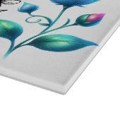 Maaltijden en herinneringen snijplank (Hoek)