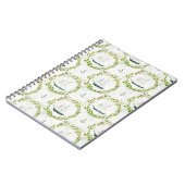  maaltijden notitieboek (Linkerzijde)