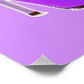 maaltijden op de Heels! Ontwerp van borstvoeding Poster (Hoek)