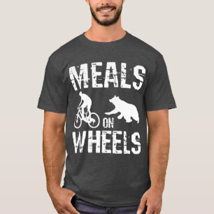 maaltijden op wielen t-shirt