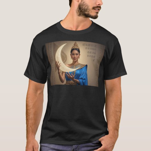 Maaltijden: Rahu's Whisperer IX T-shirt (Voorkant)