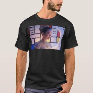 Maaltijden: Rahu's Whisperer V T-shirt
